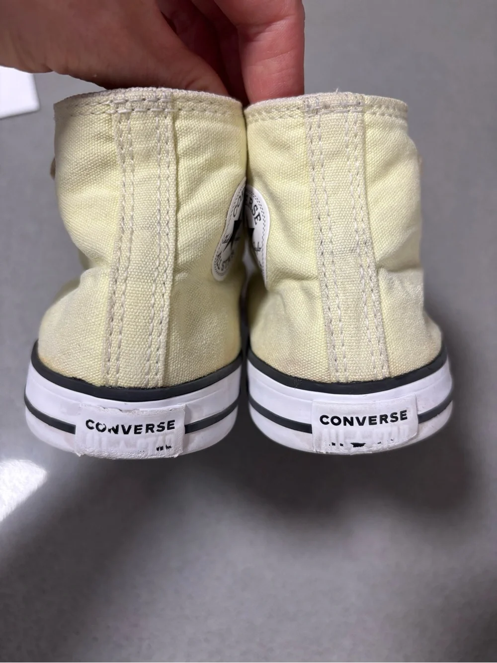 Converse 👟 canvas